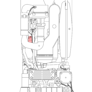 0020117667 - HEATLINE - Monza 2 - 24c - Spark Generator